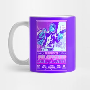 Neon Snatcher Poster Mug